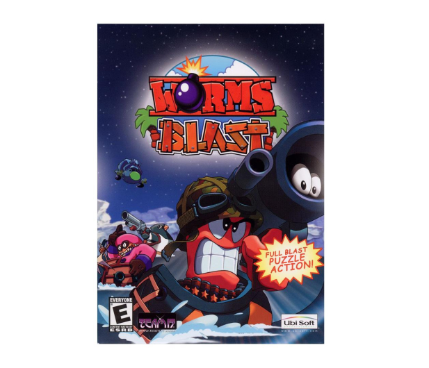 PC Worms Blast ESD Steam - 469550 - zdjęcie